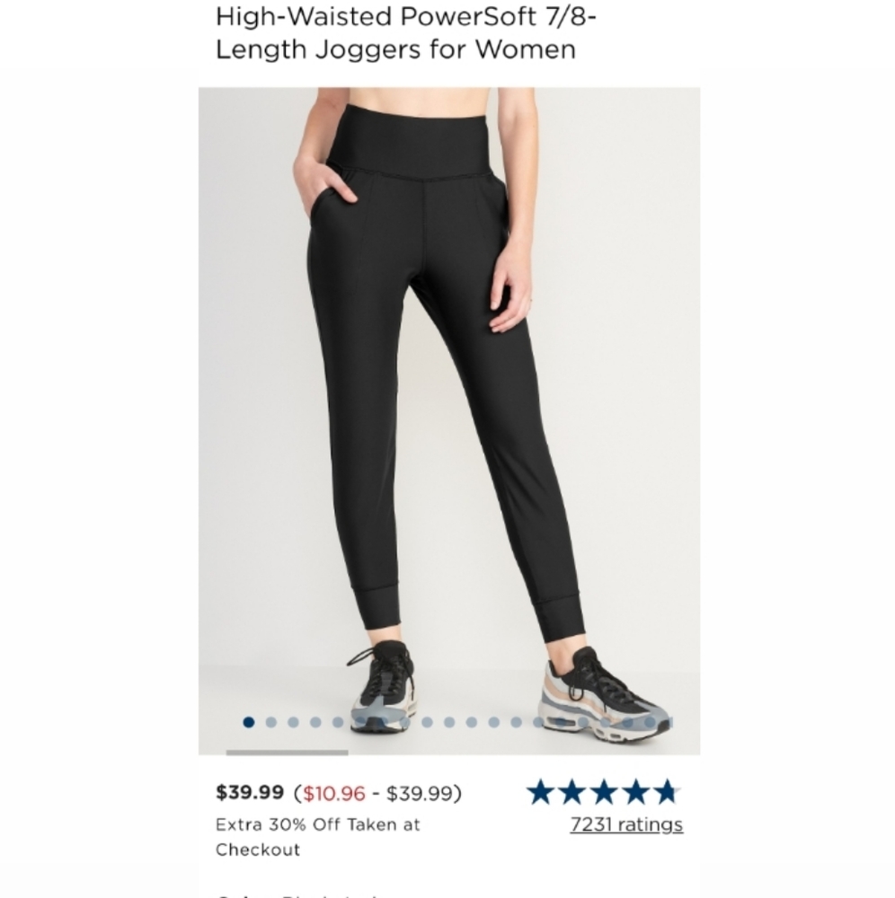 Joggers
